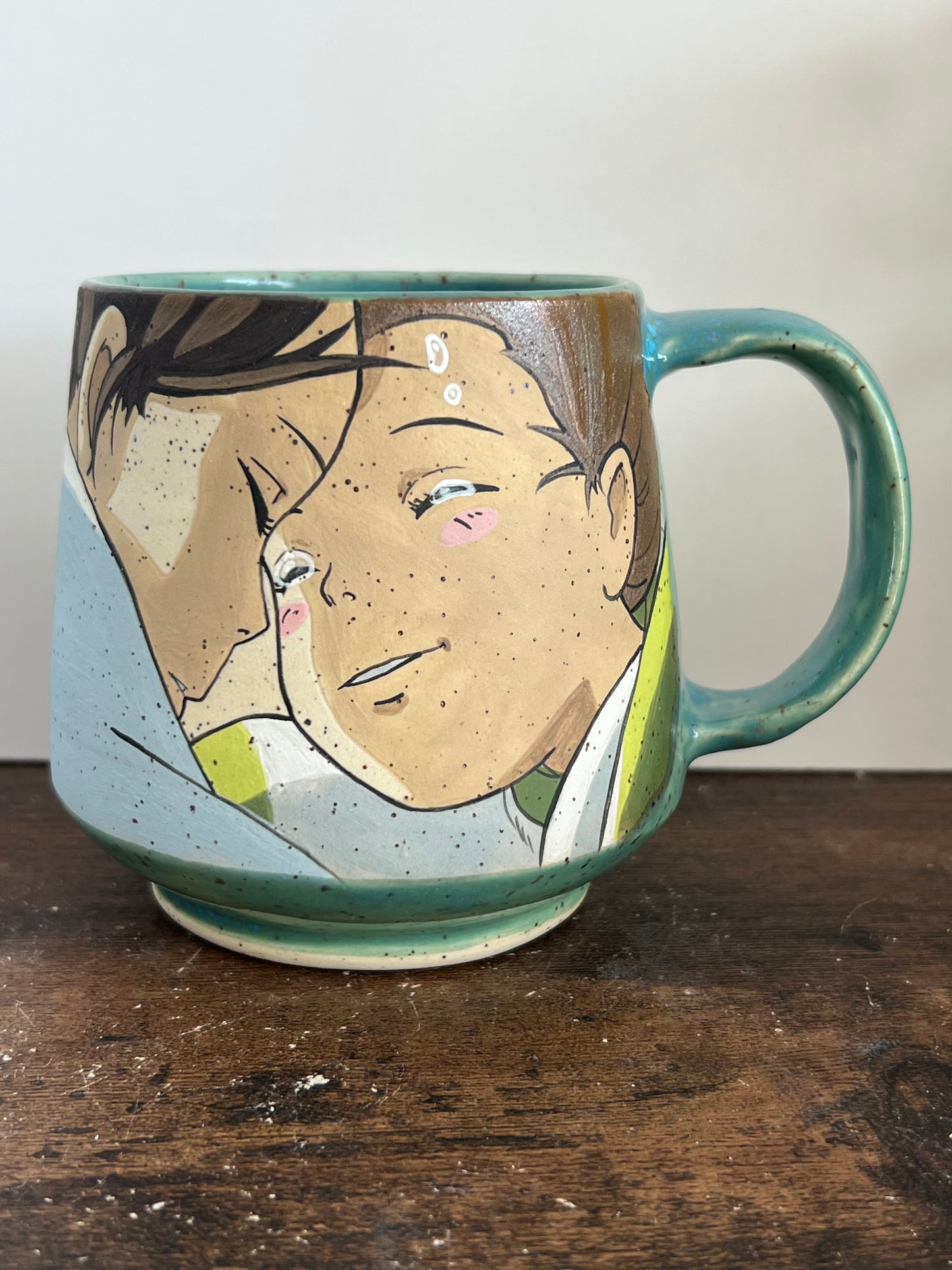 Kohaku River Mug