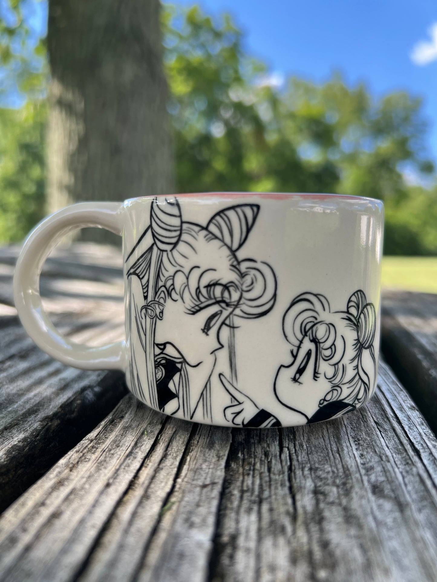 Swap Mini Mug