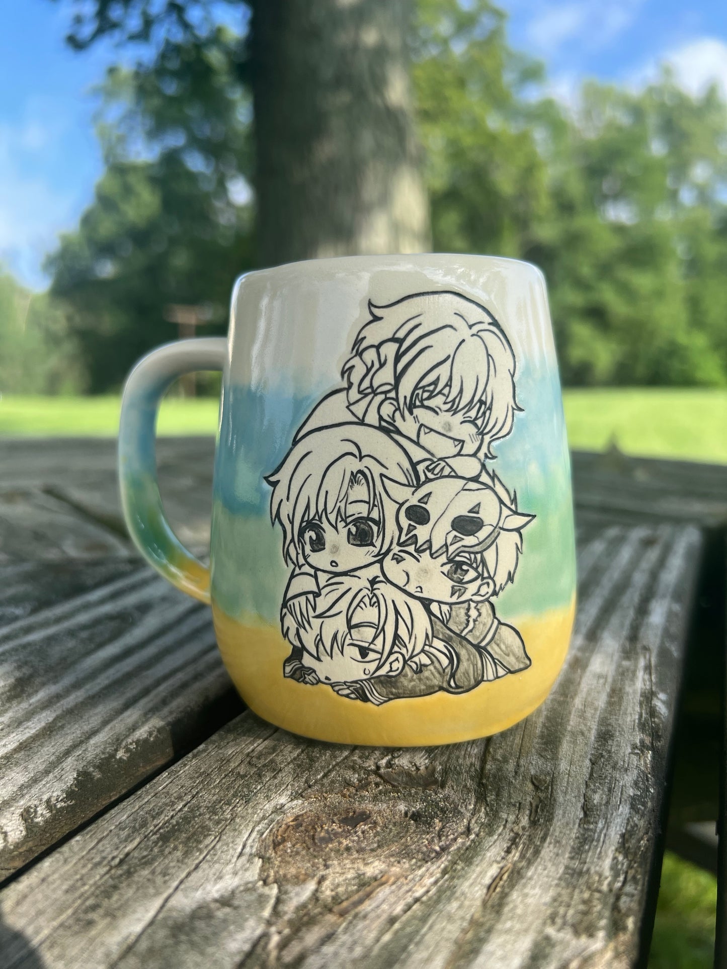 Dragon Pals Mug