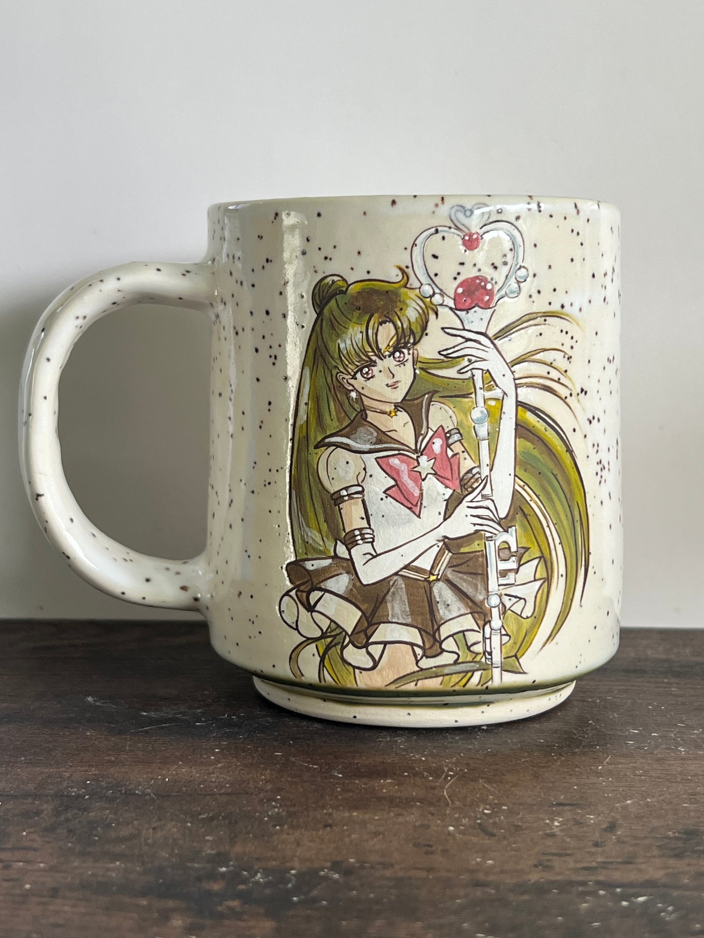 Pluto Mug