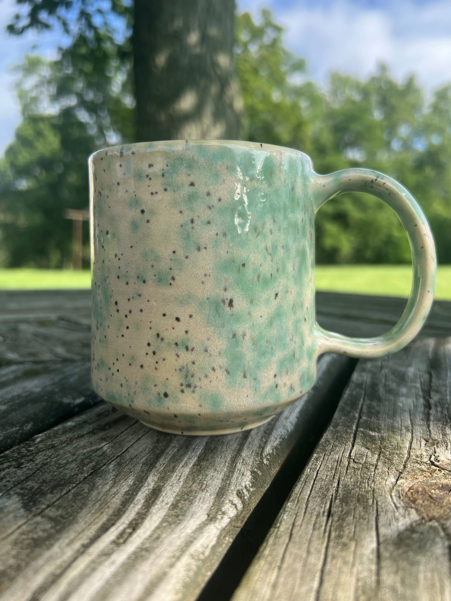 Mushroom Lover Mug