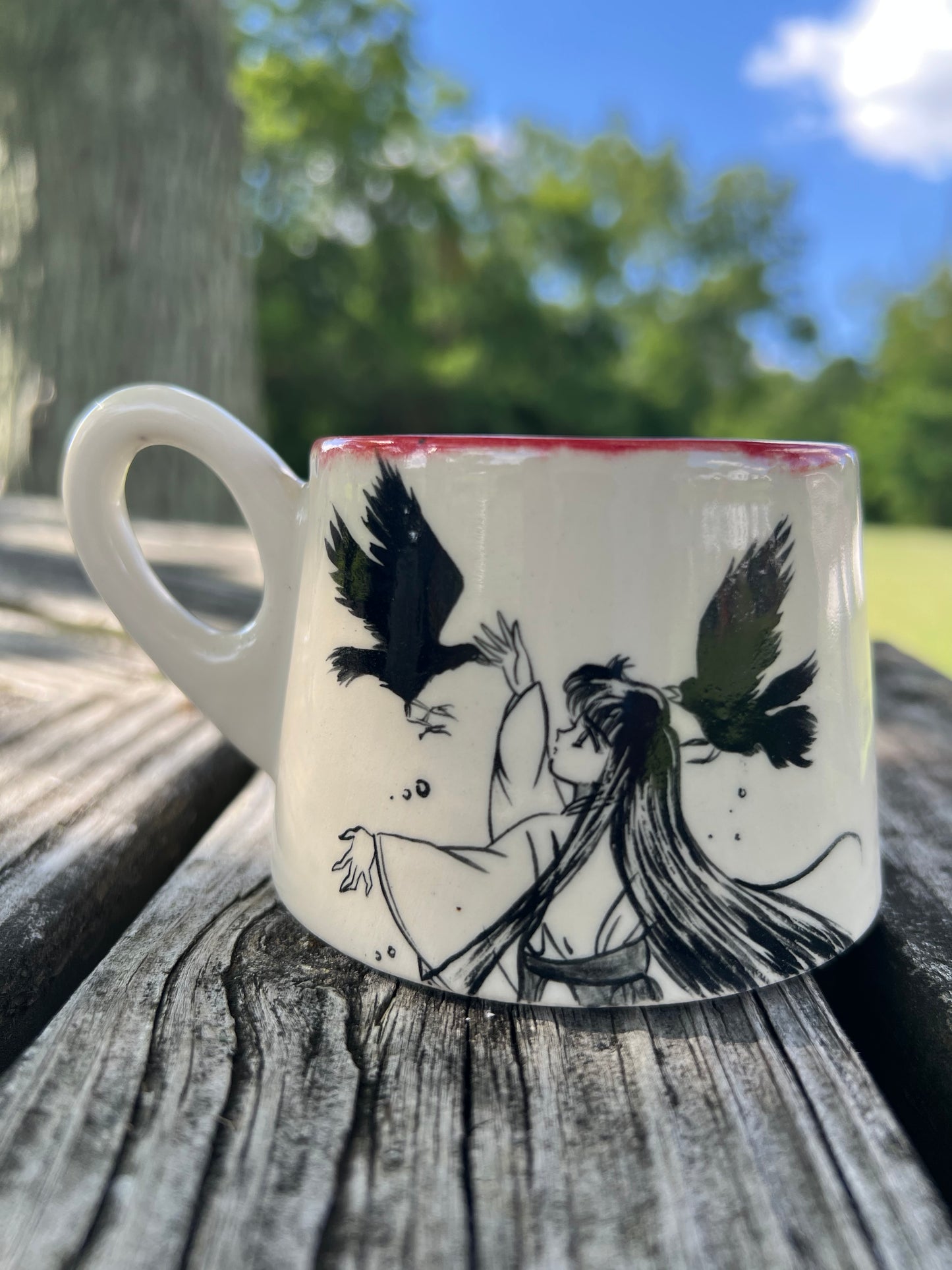 Rei Mini Mug