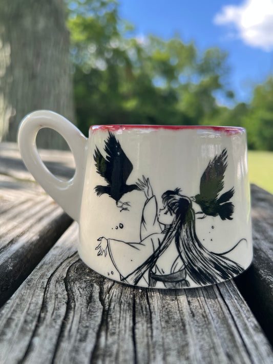 Rei Mini Mug