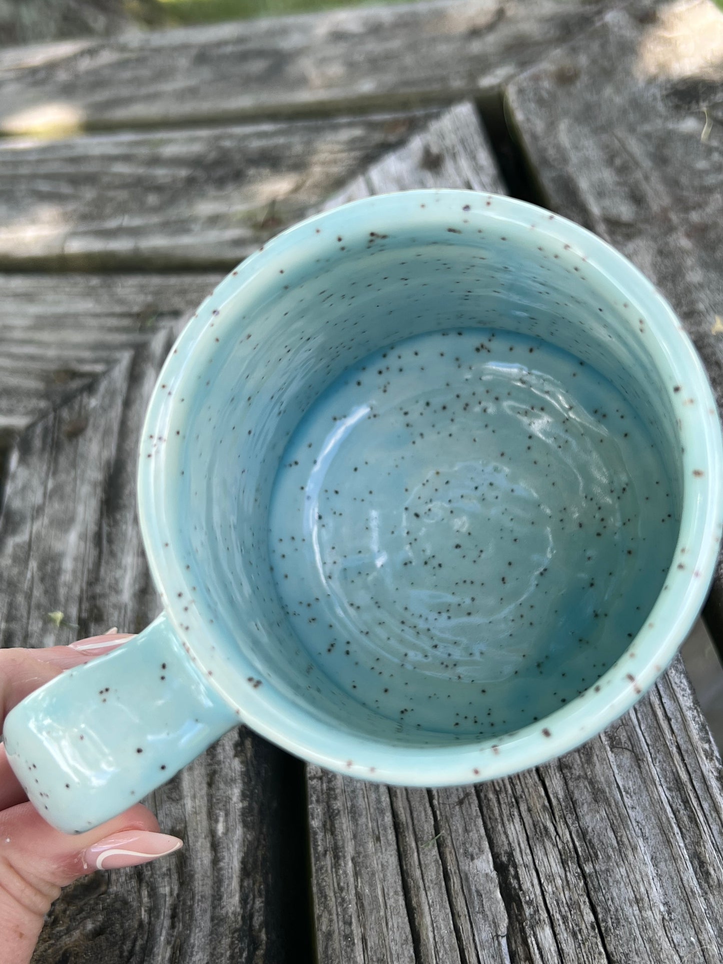 Take My Hand Mug