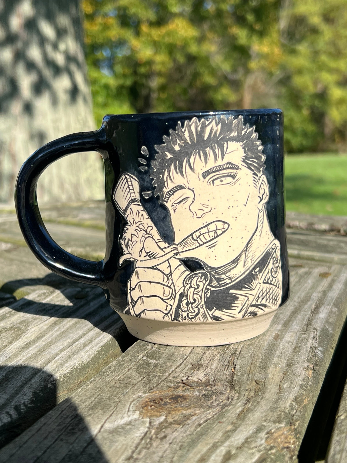 Guts Mug