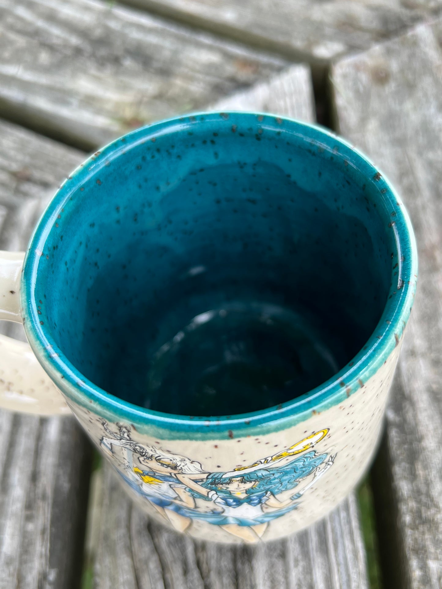 Uranus & Neptune Mug