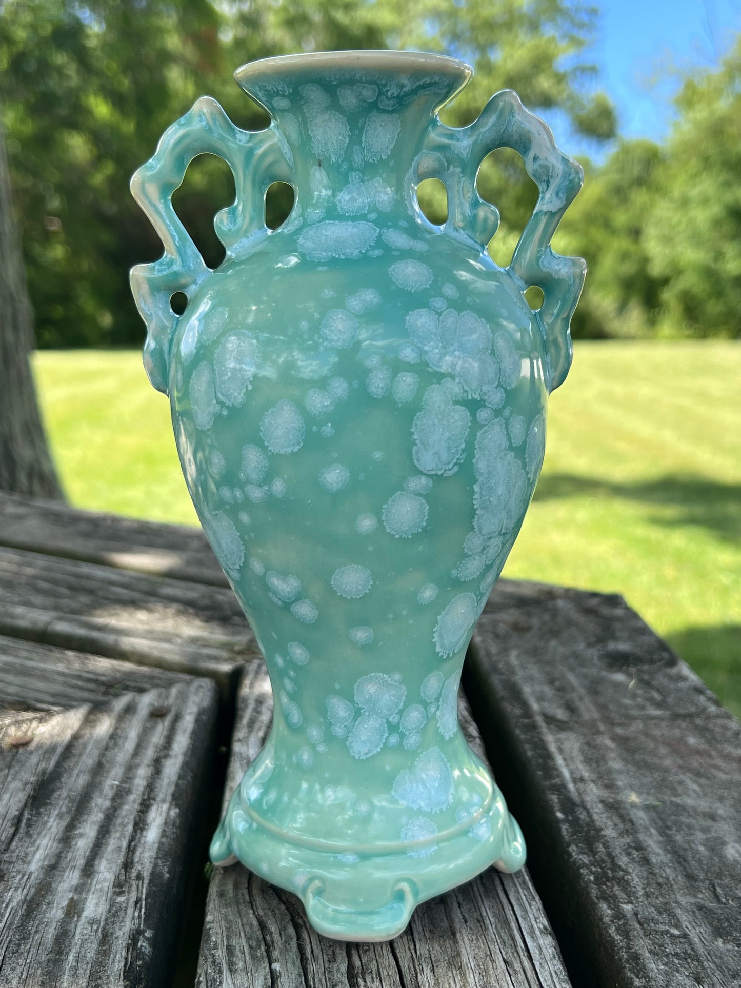 Transformation Vase