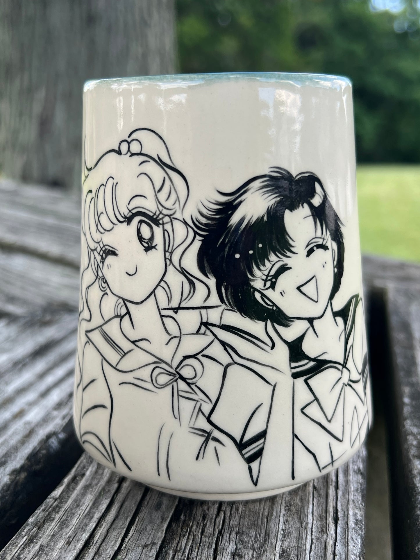 Amy & Lita Cup