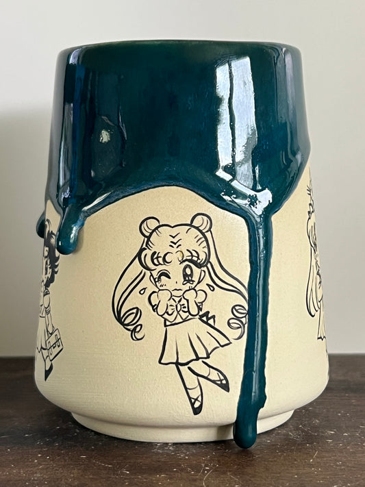 Chibi Friends Cup