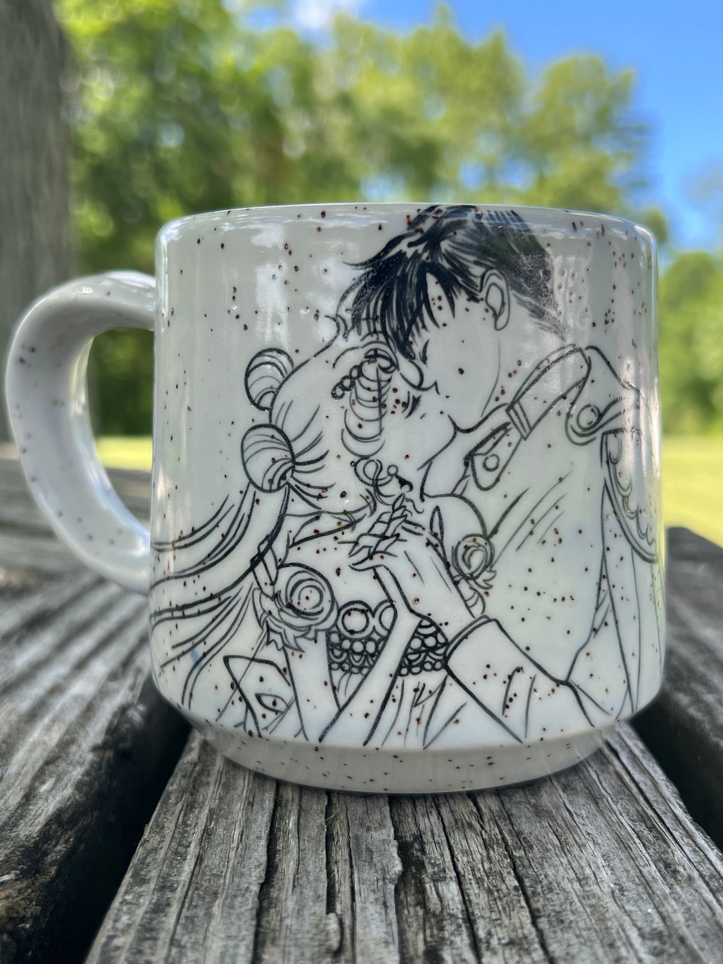 Prince & Princess Mug