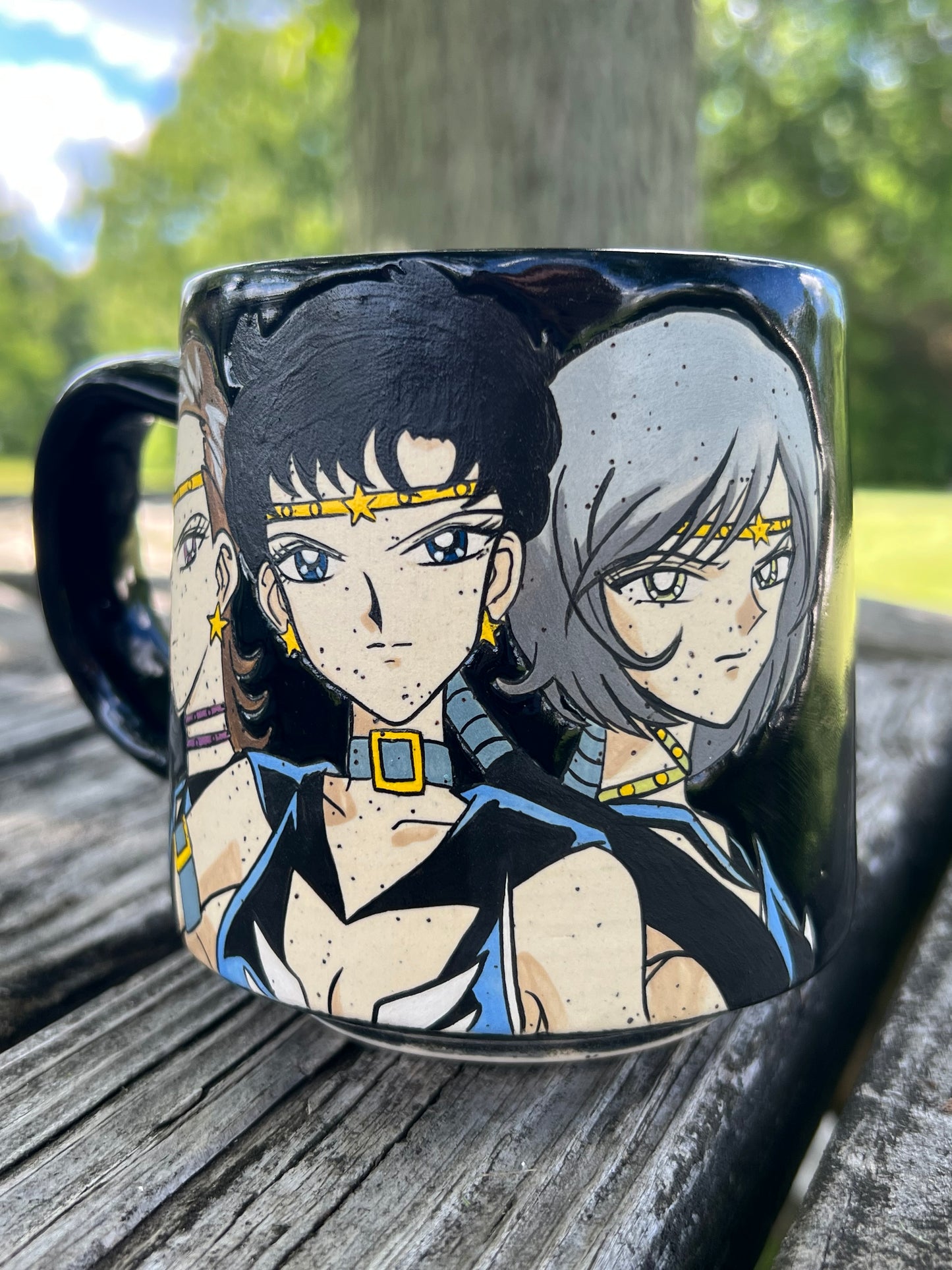 Star Fighter Mug