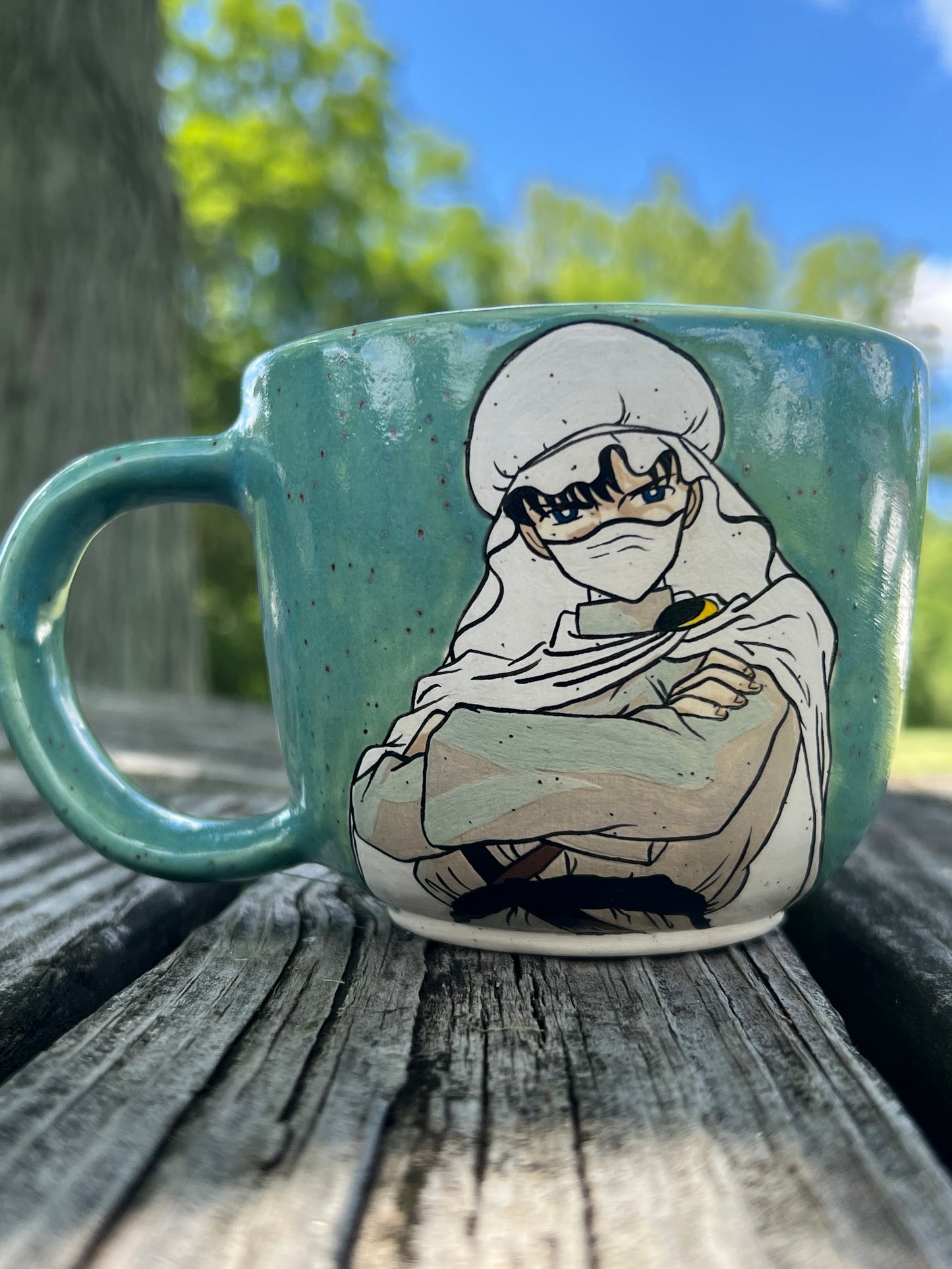 Moon Knight Mug