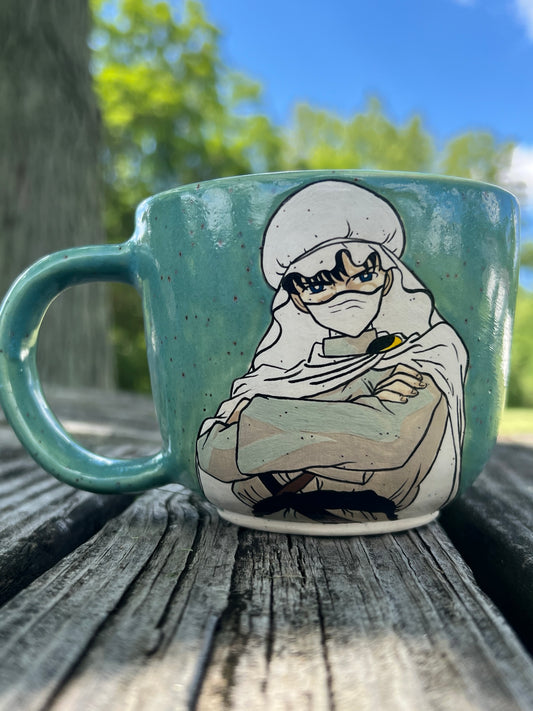 Moon Knight Mug