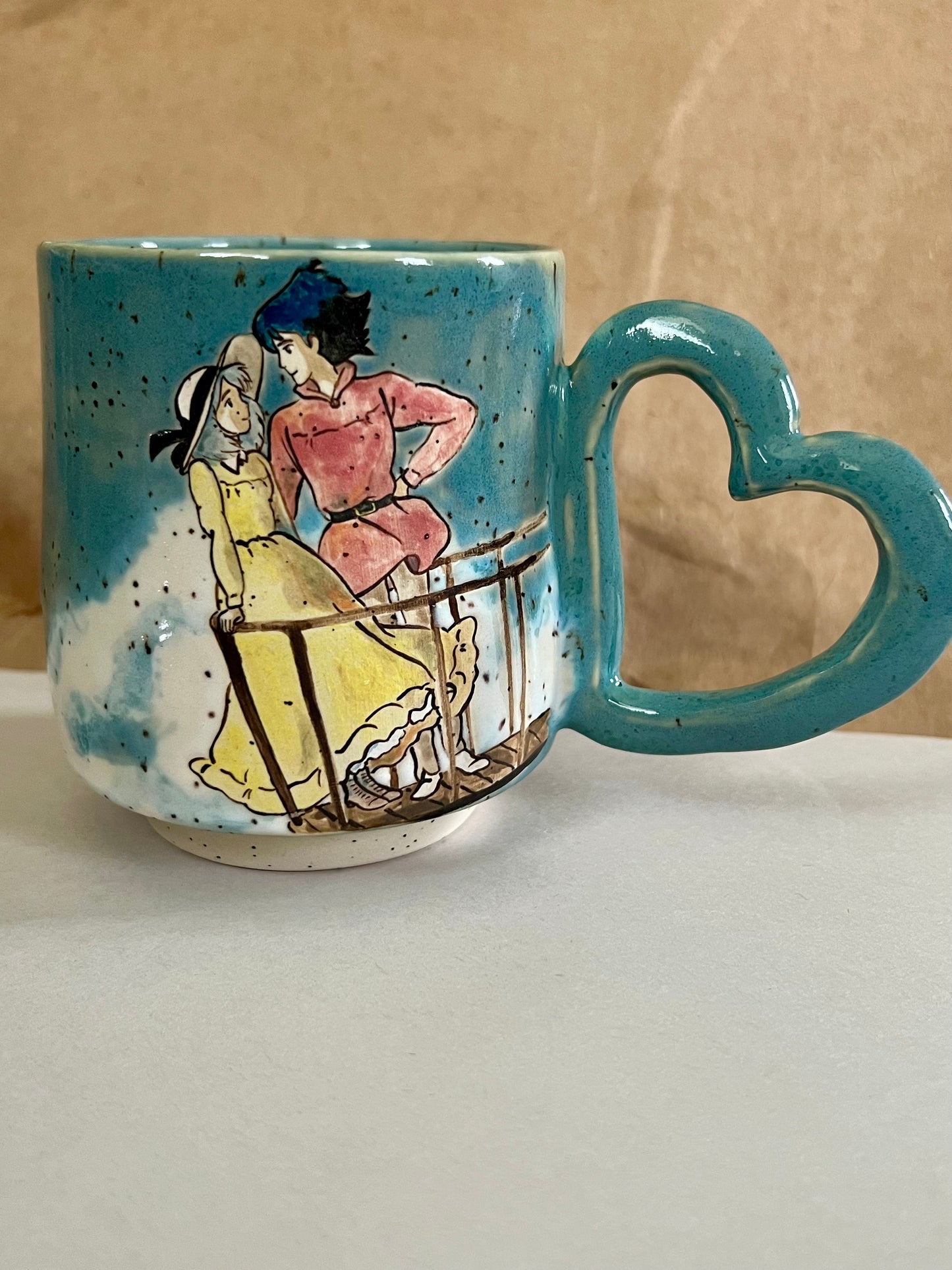 The Only Exception Mug