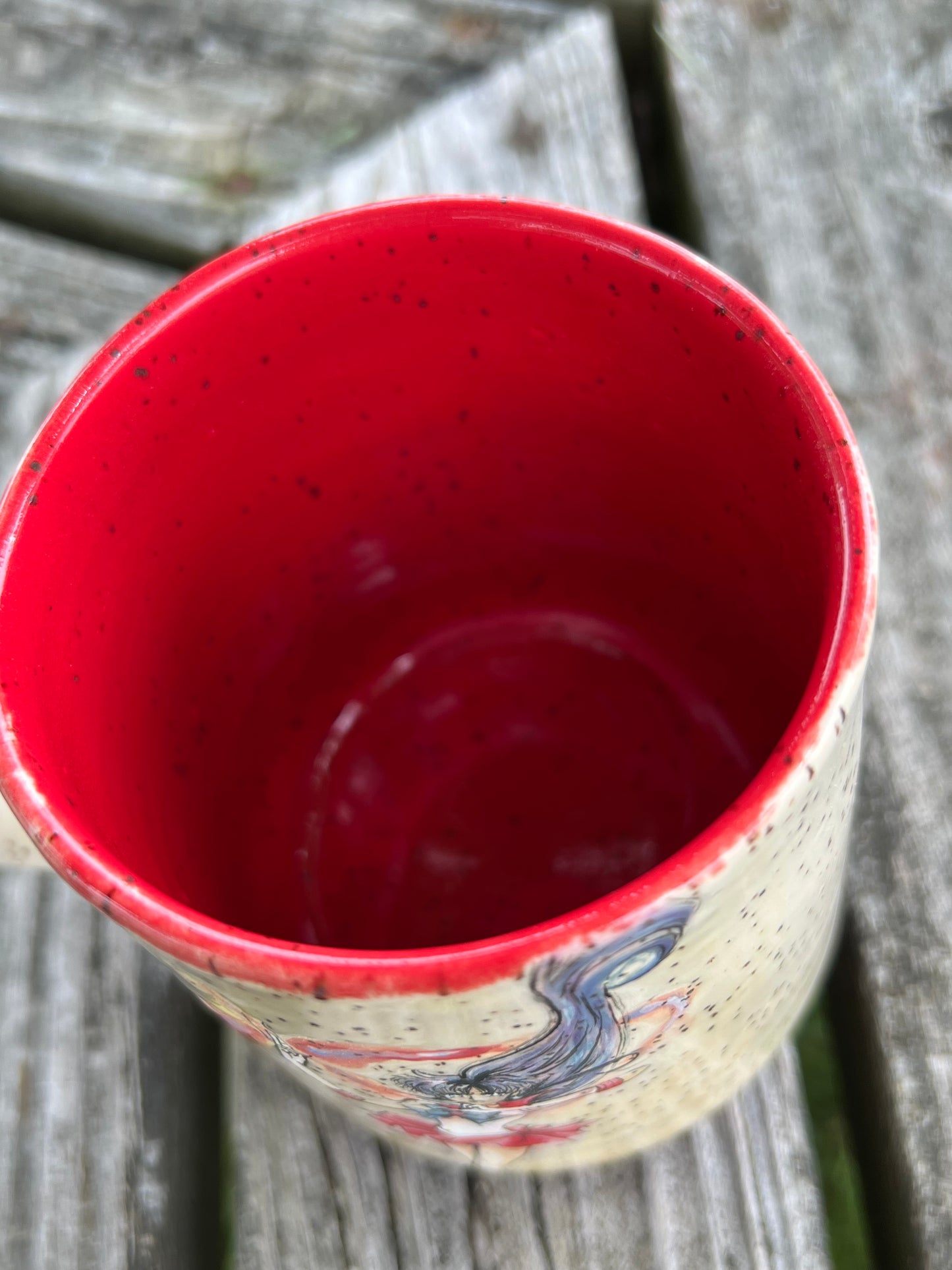 Mars Mug