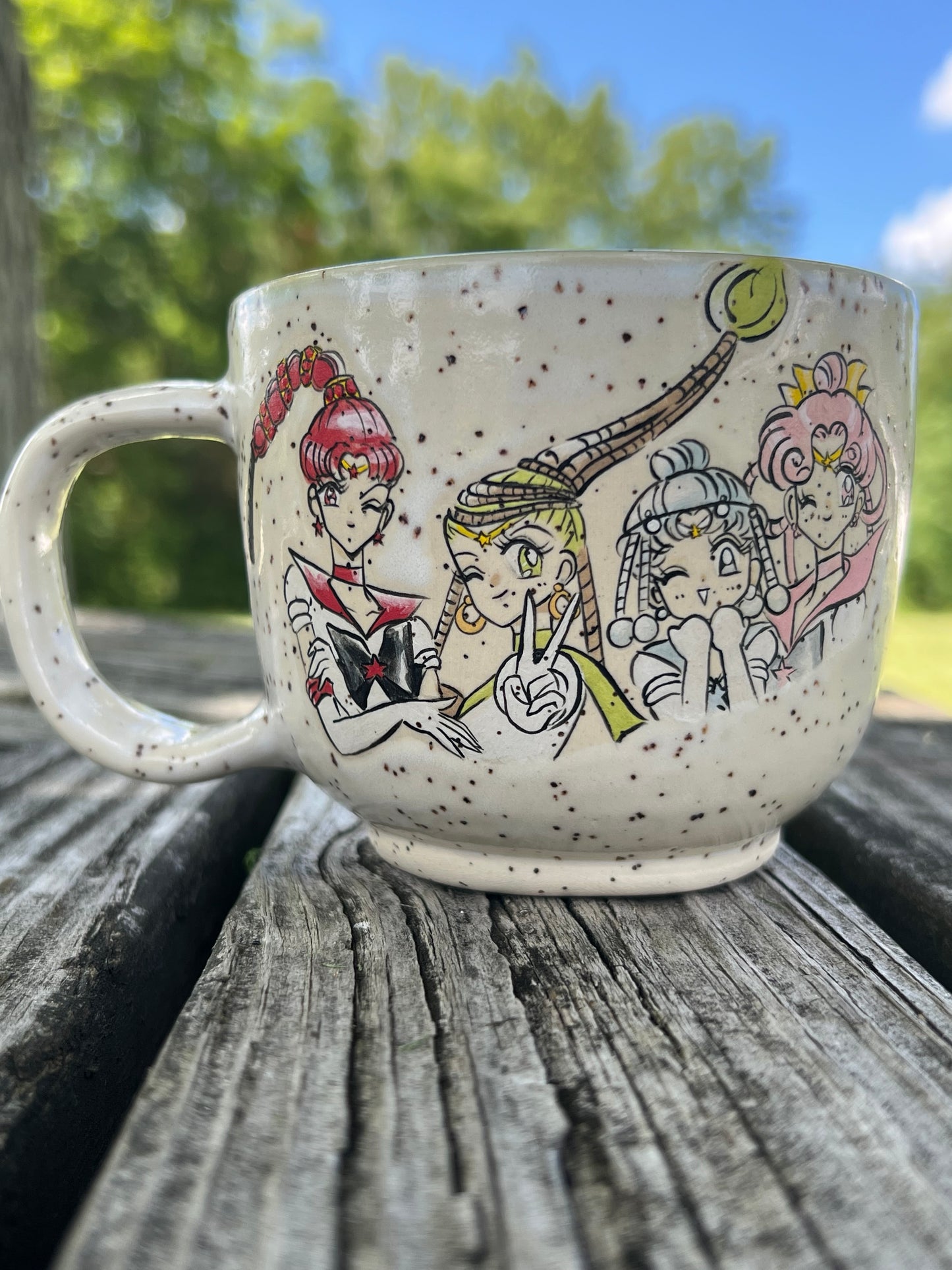Quartet Mug