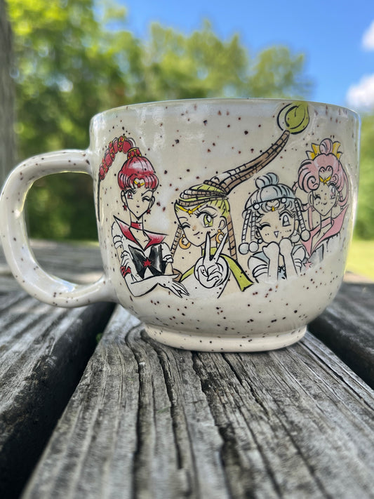Quartet Mug