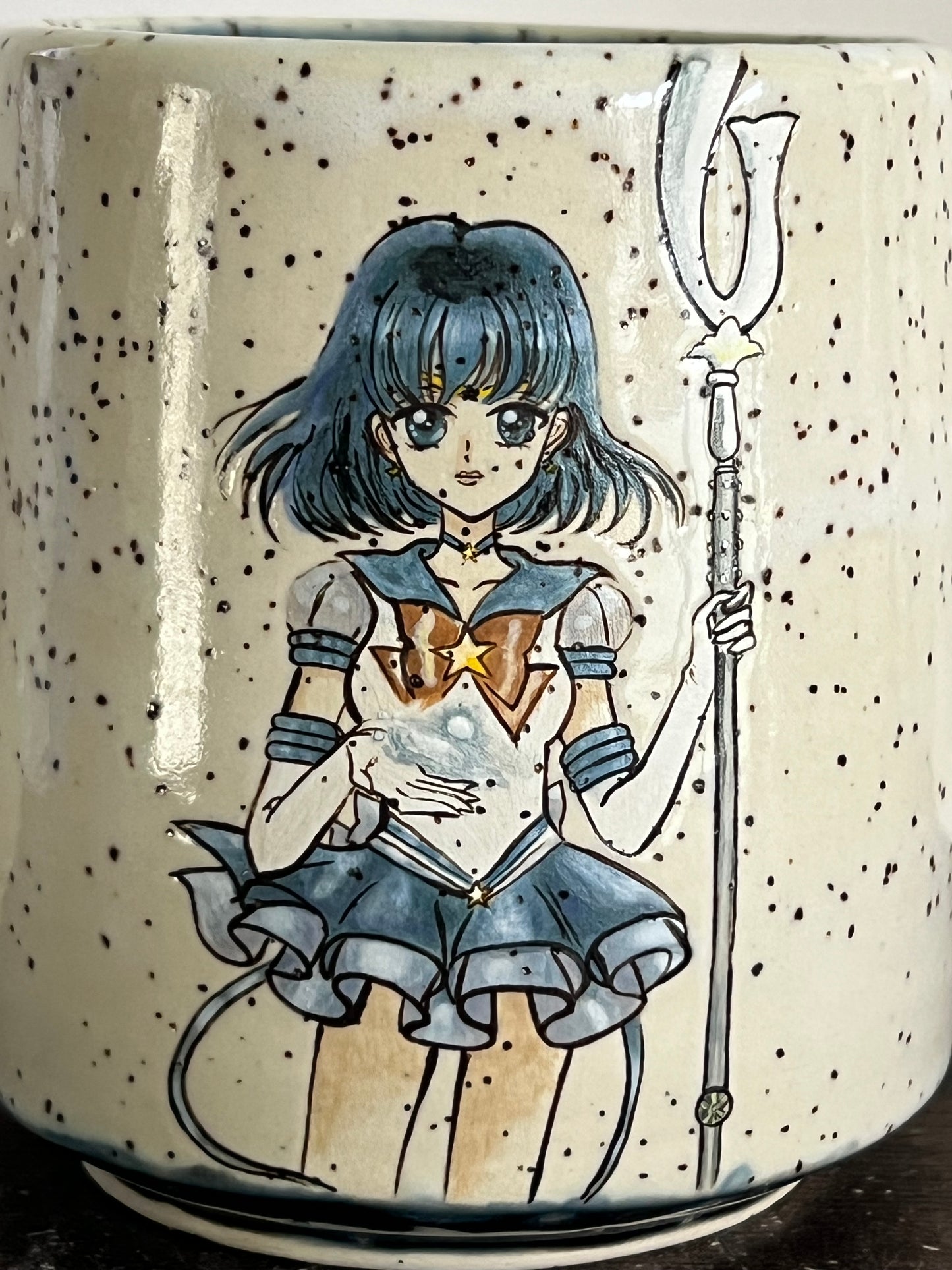 Saturn Mug