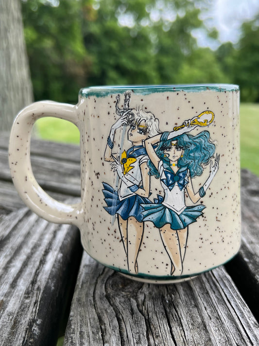 Uranus & Neptune Mug