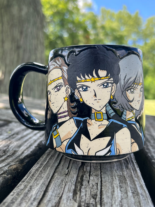 Star Fighter Mug