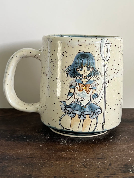 Saturn Mug