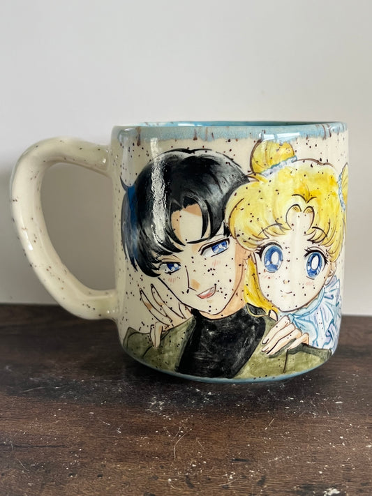 You + Me Mug