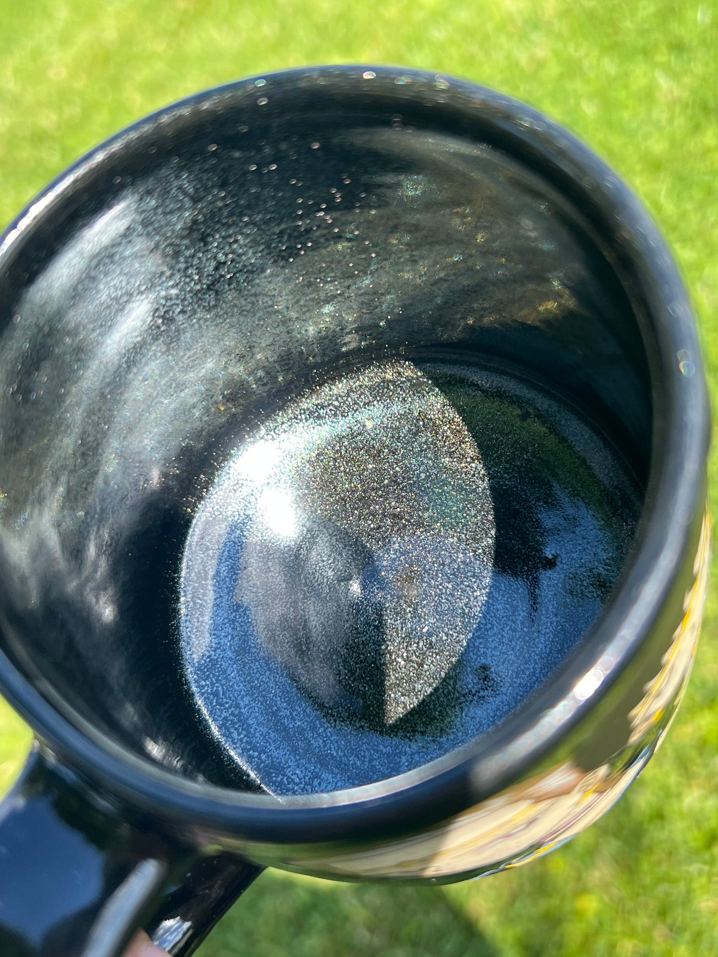 Star Fighter Mug
