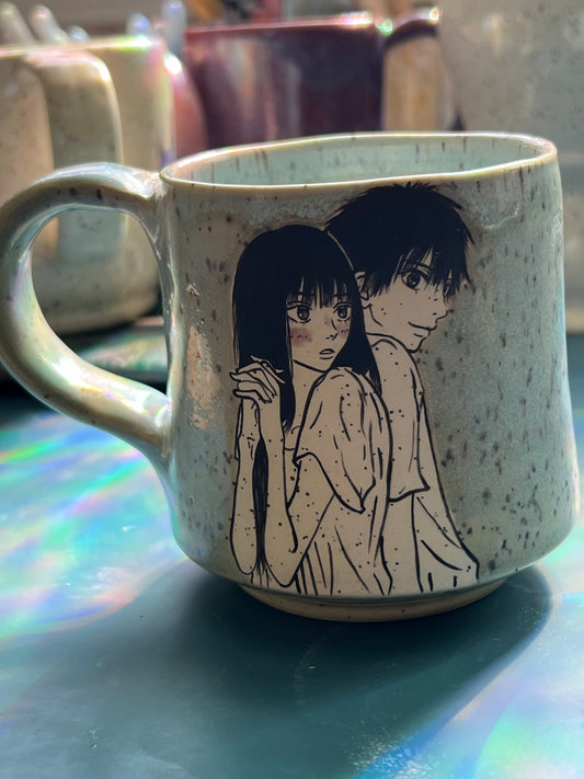 Kimi no todoke mug