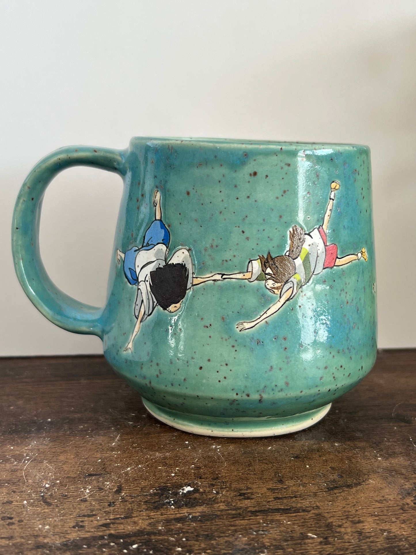 Kohaku River Mug