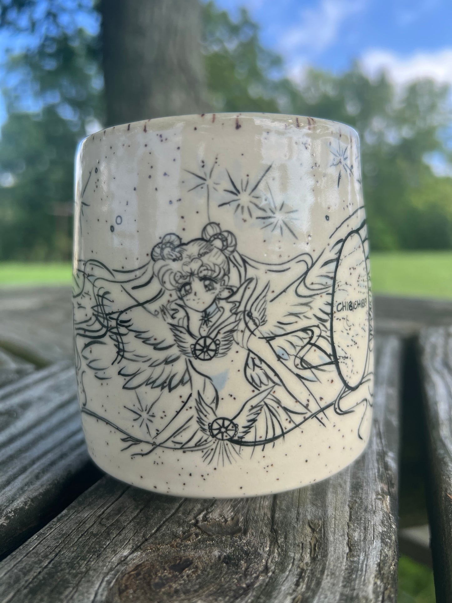 Flutter Cup