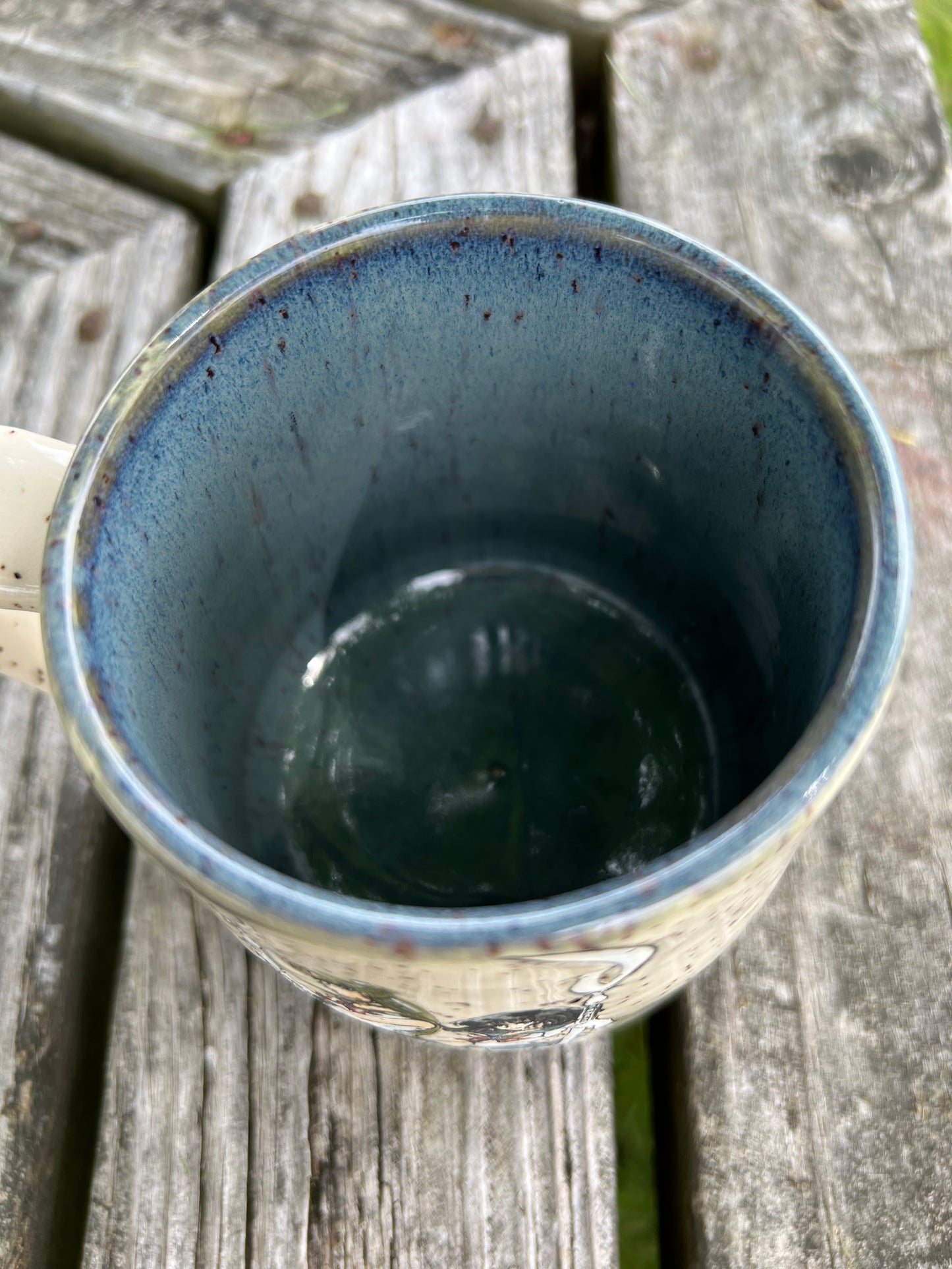 Pluto & Saturn Mug