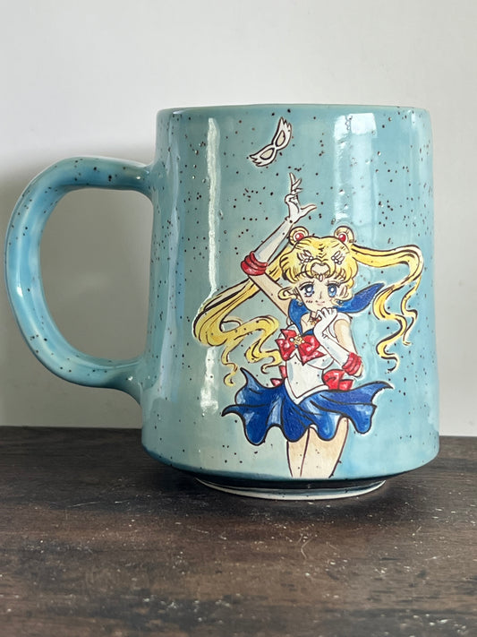 I’ll Punish You Mug