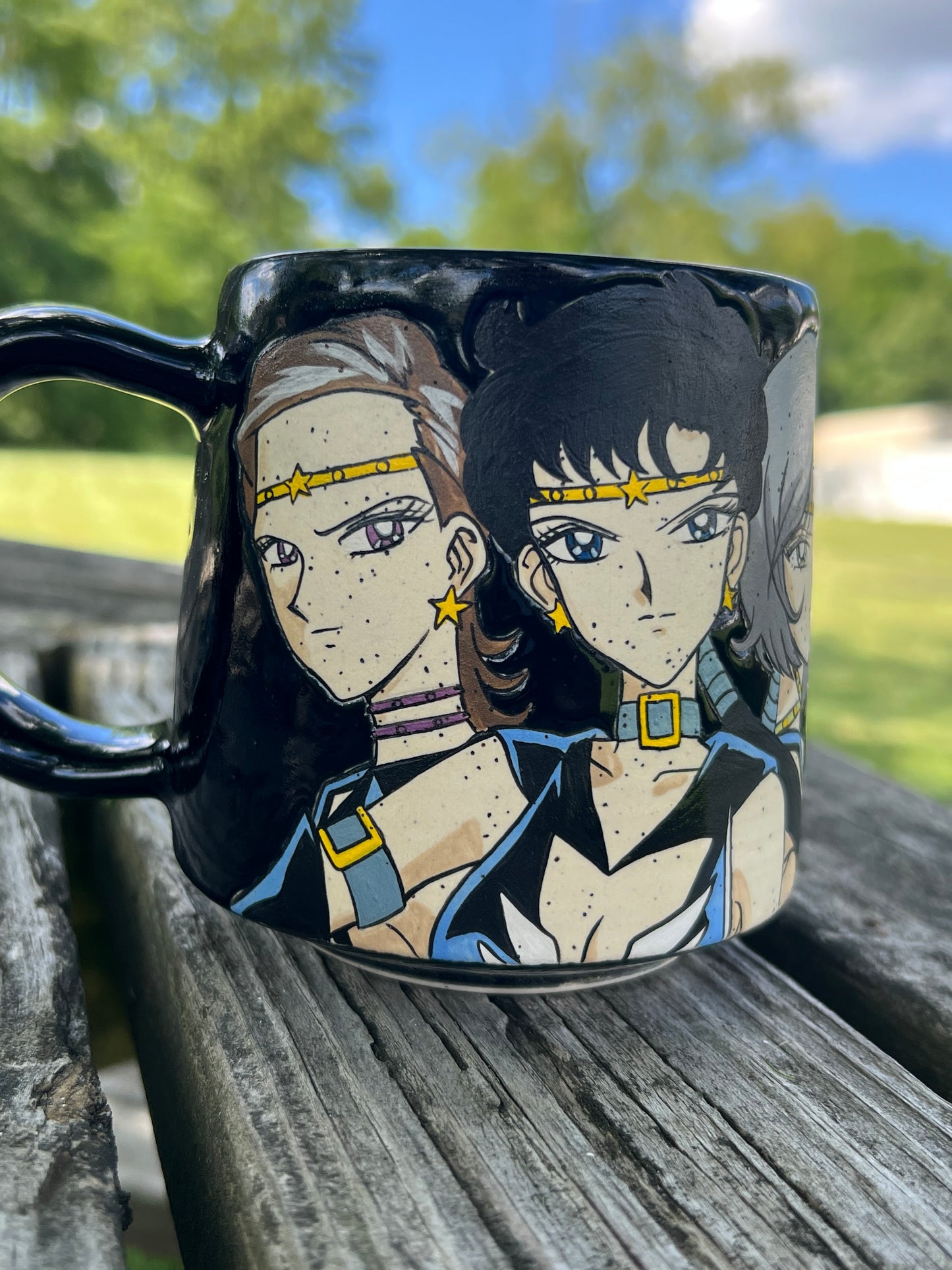 Star Fighter Mug