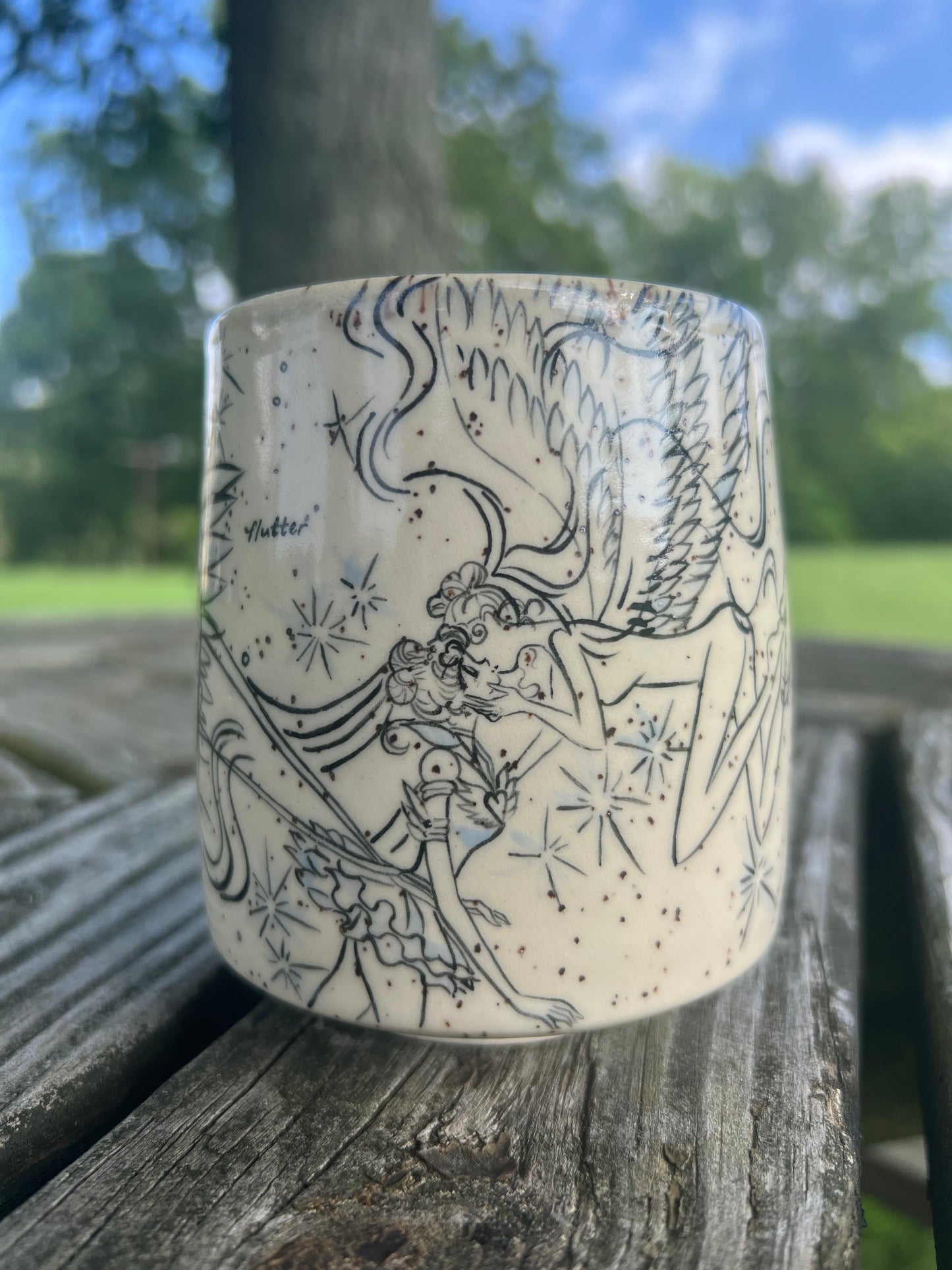 Flutter Cup