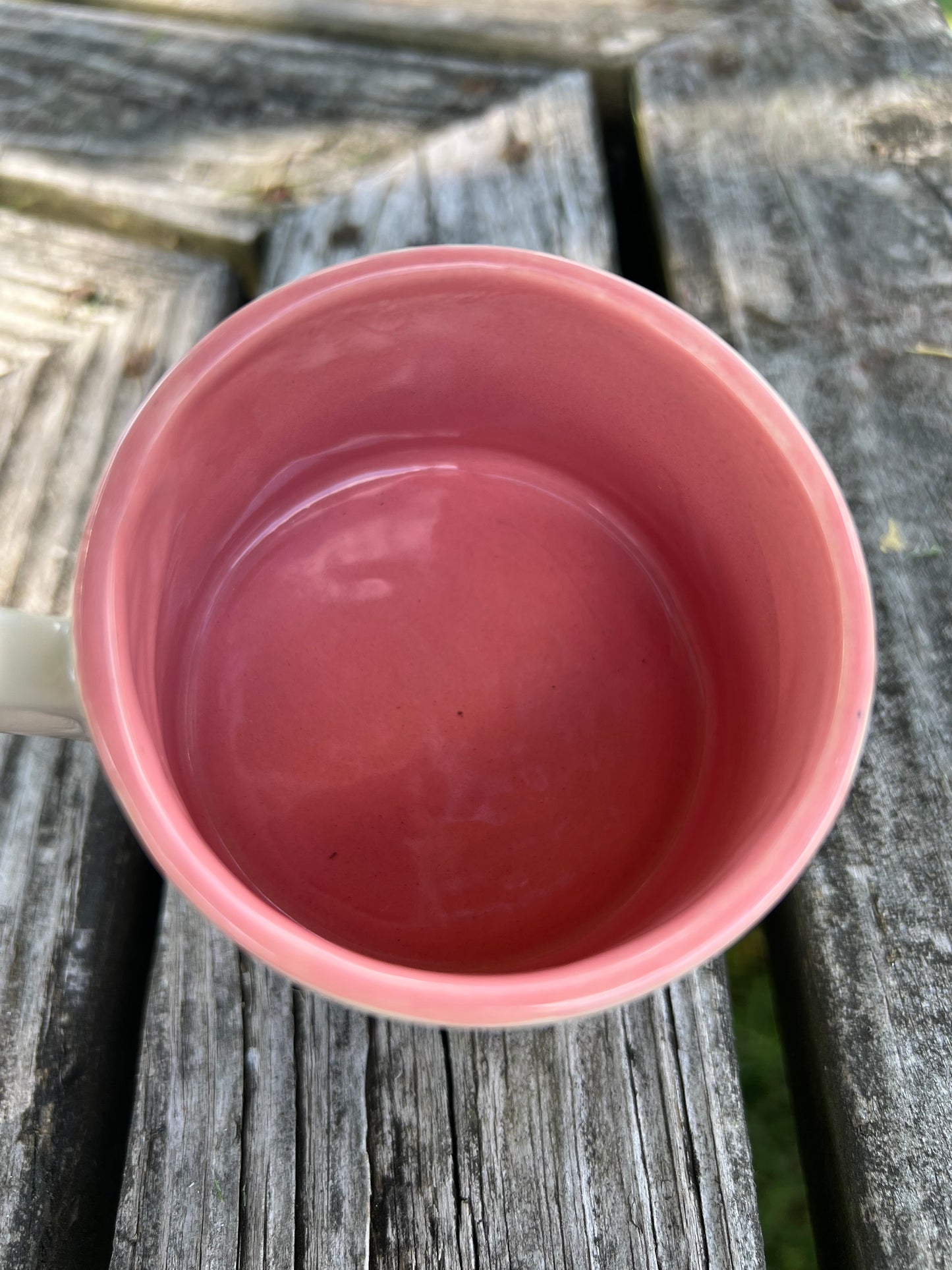 Running Late Mini Mug