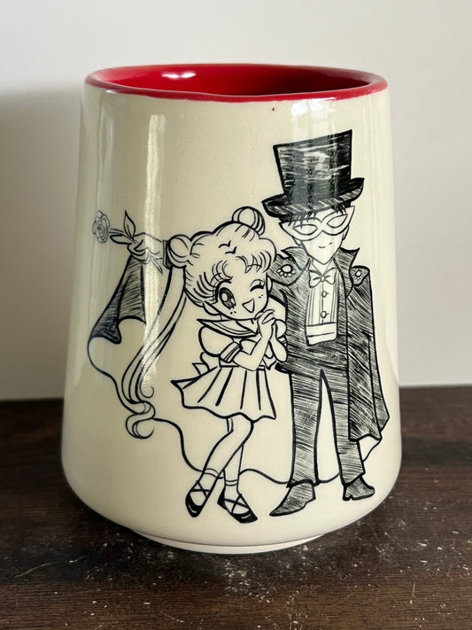 …And He’s Gorgeous… Cup