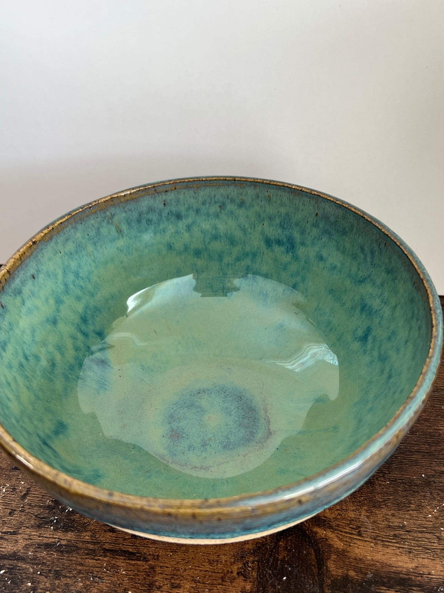 *PREORDER* Mystery Glaze Soot Bowl (Read Description)