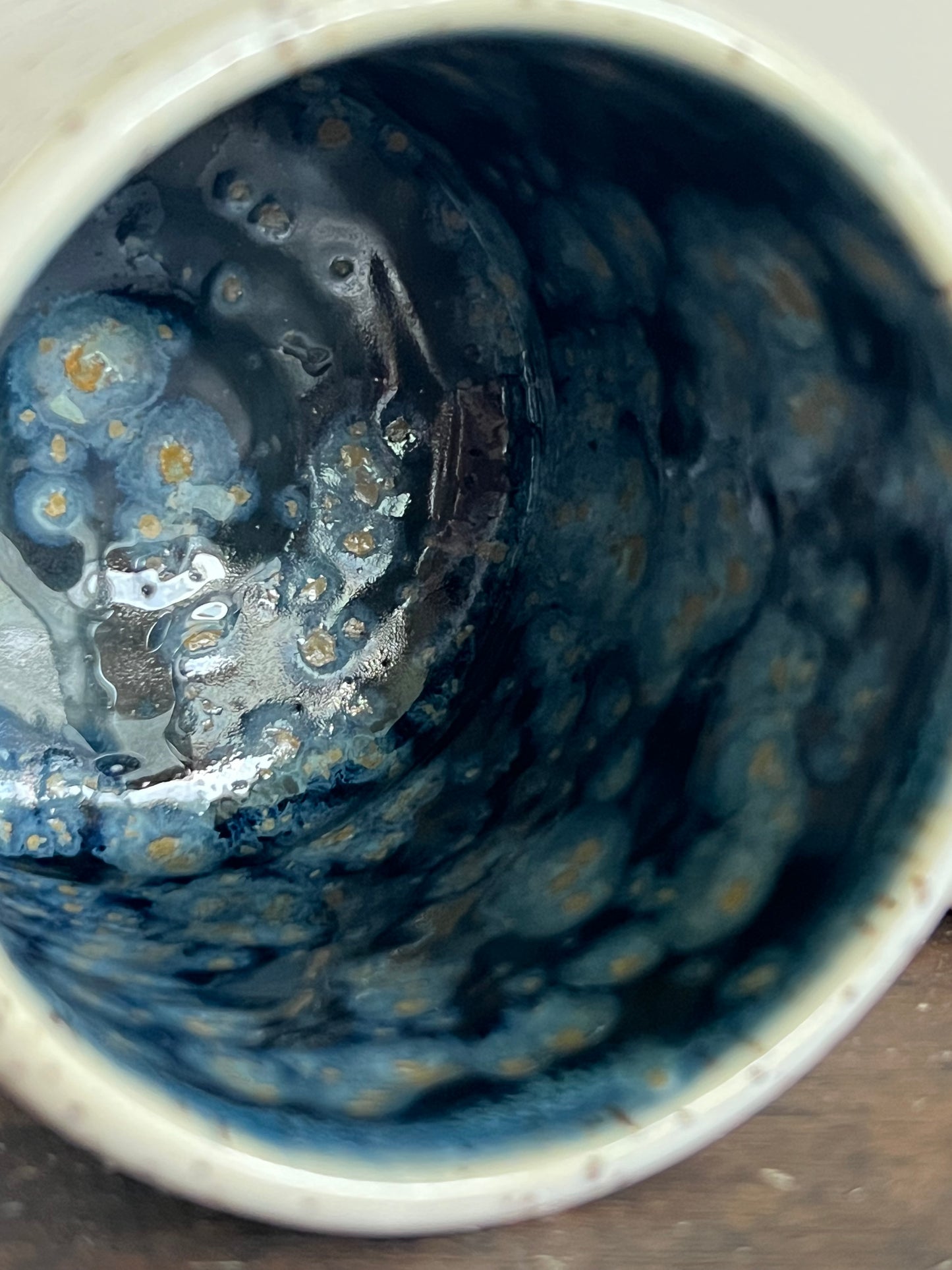 Saturn Mug