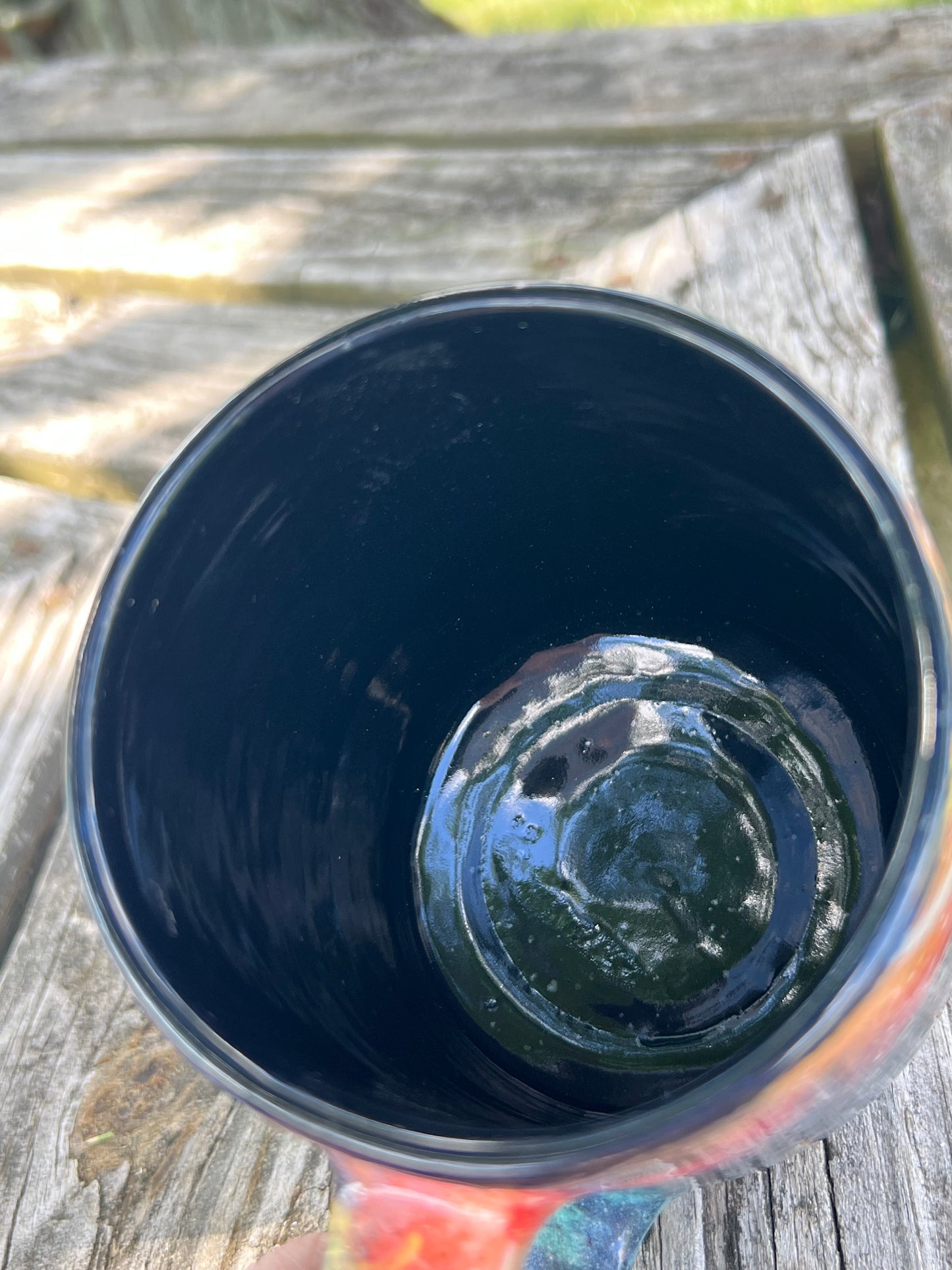 Galaxy Mug