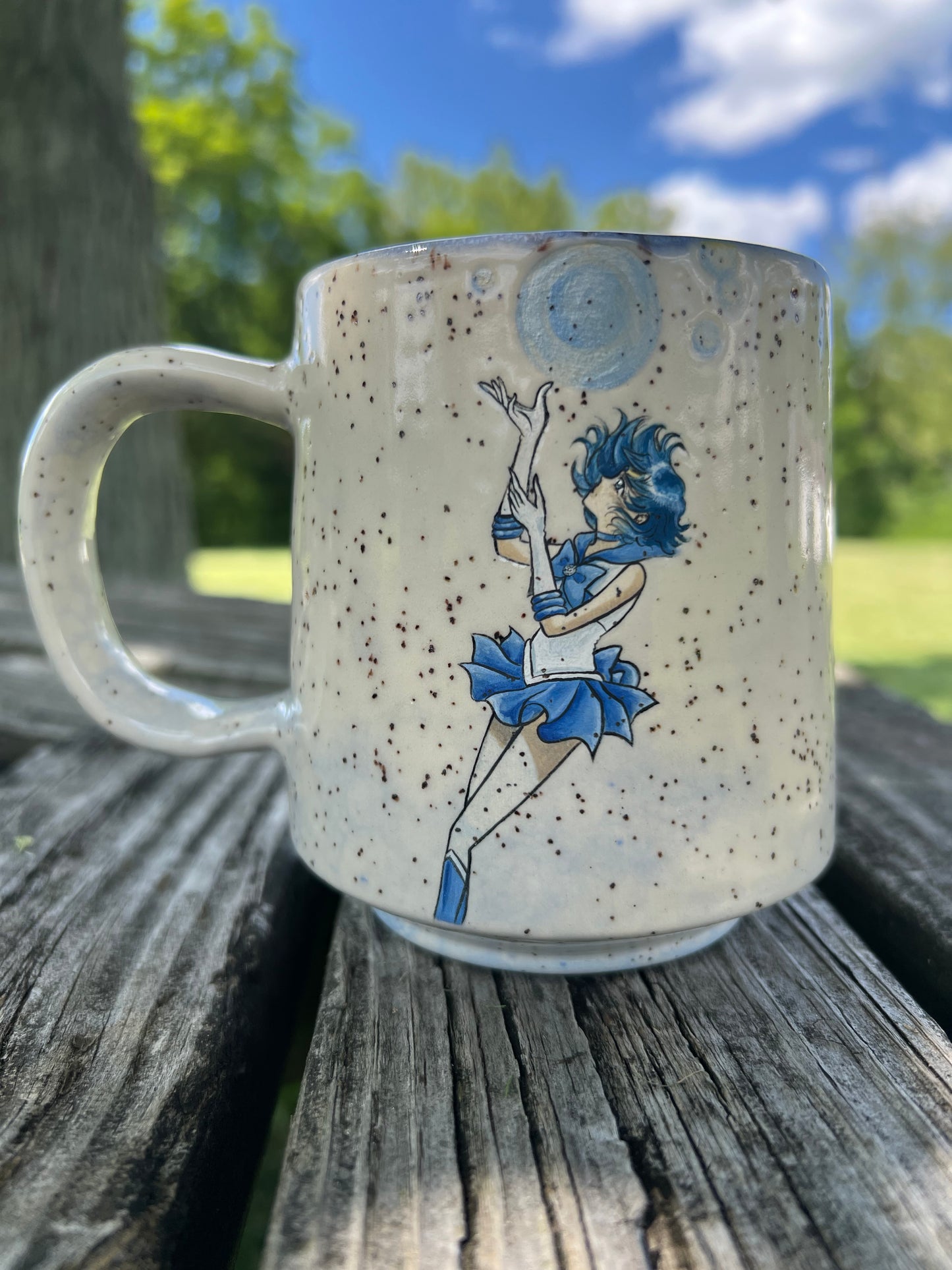 Mercury Mug