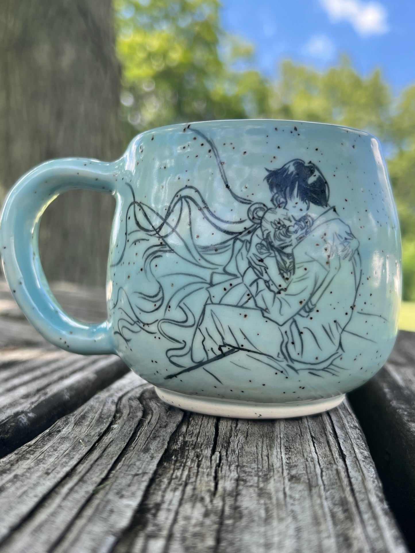 Embrace Mug