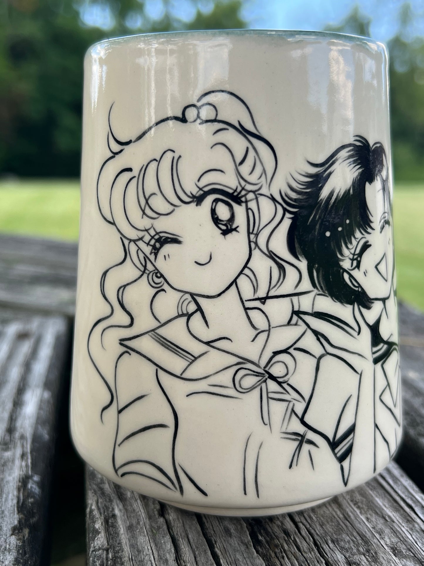 Amy & Lita Cup