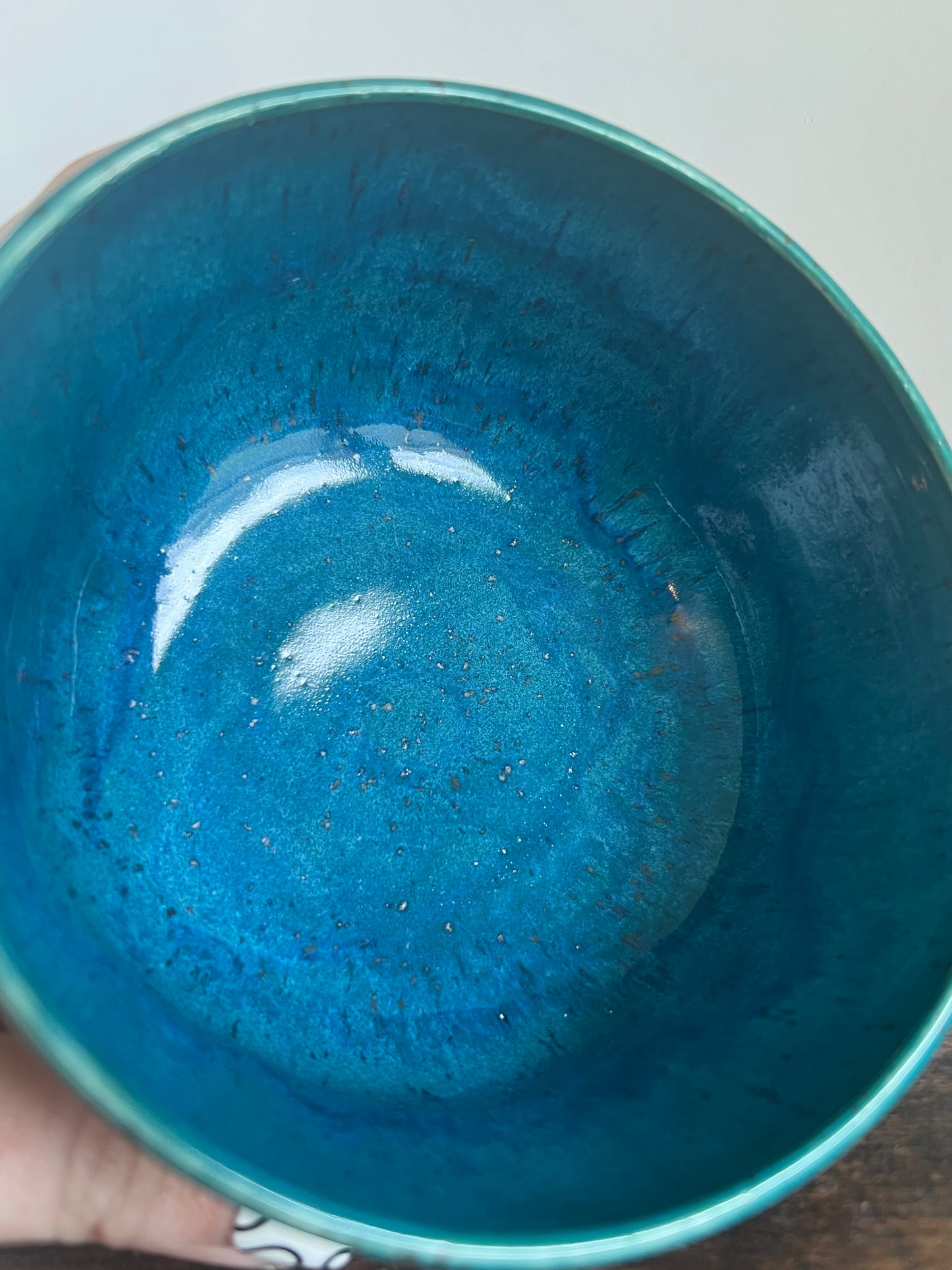 *PREORDER* Mystery Glaze Soot Bowl (Read Description)