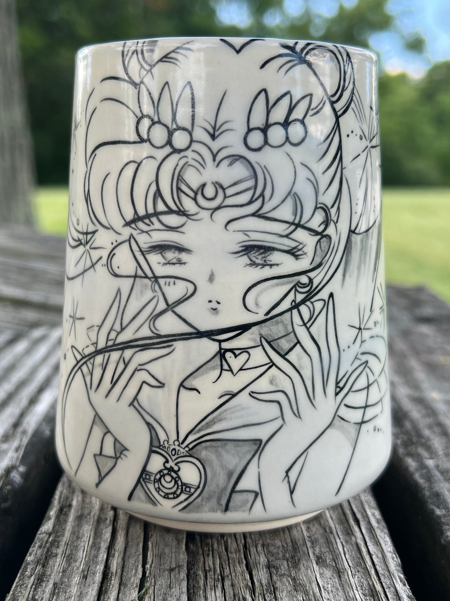 Magical Girl Cup