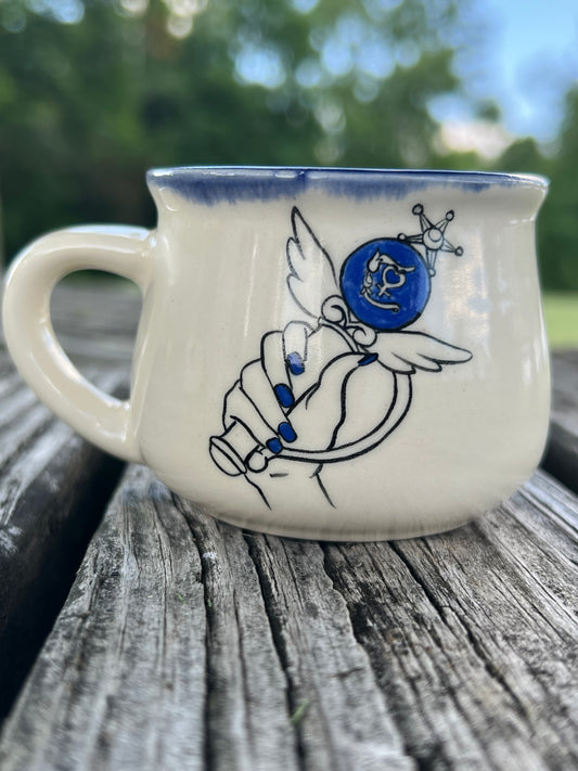 Mercury Wand Mini Mug
