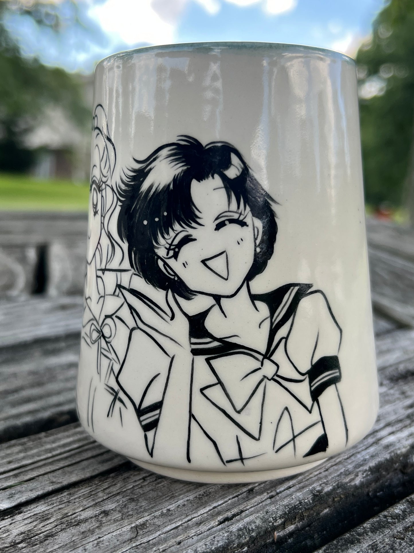 Amy & Lita Cup