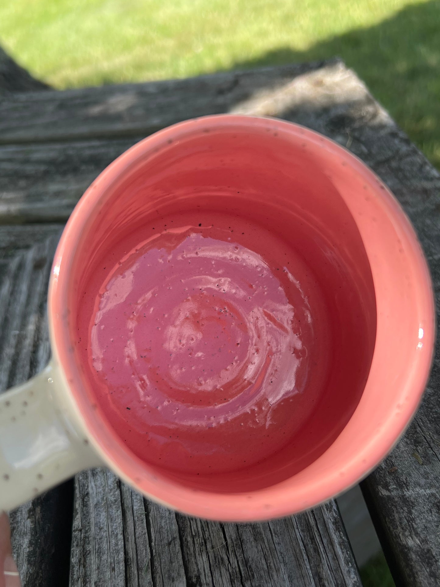 Small Moon Mug