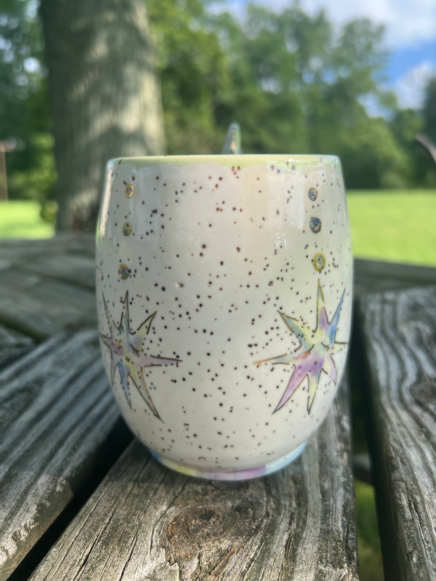 Bound by the Stars Mug
