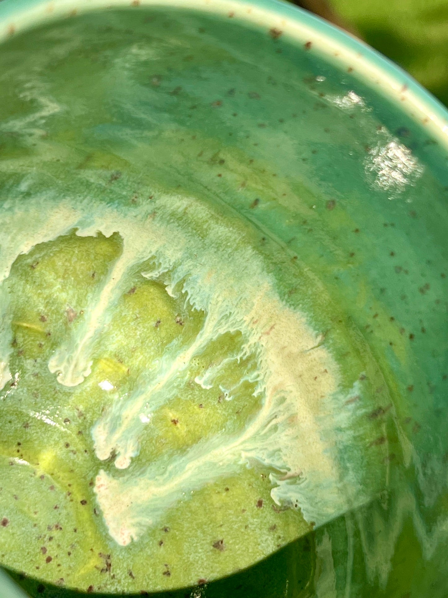 *PREORDER* Mystery Glaze Soot Bowl (Read Description)