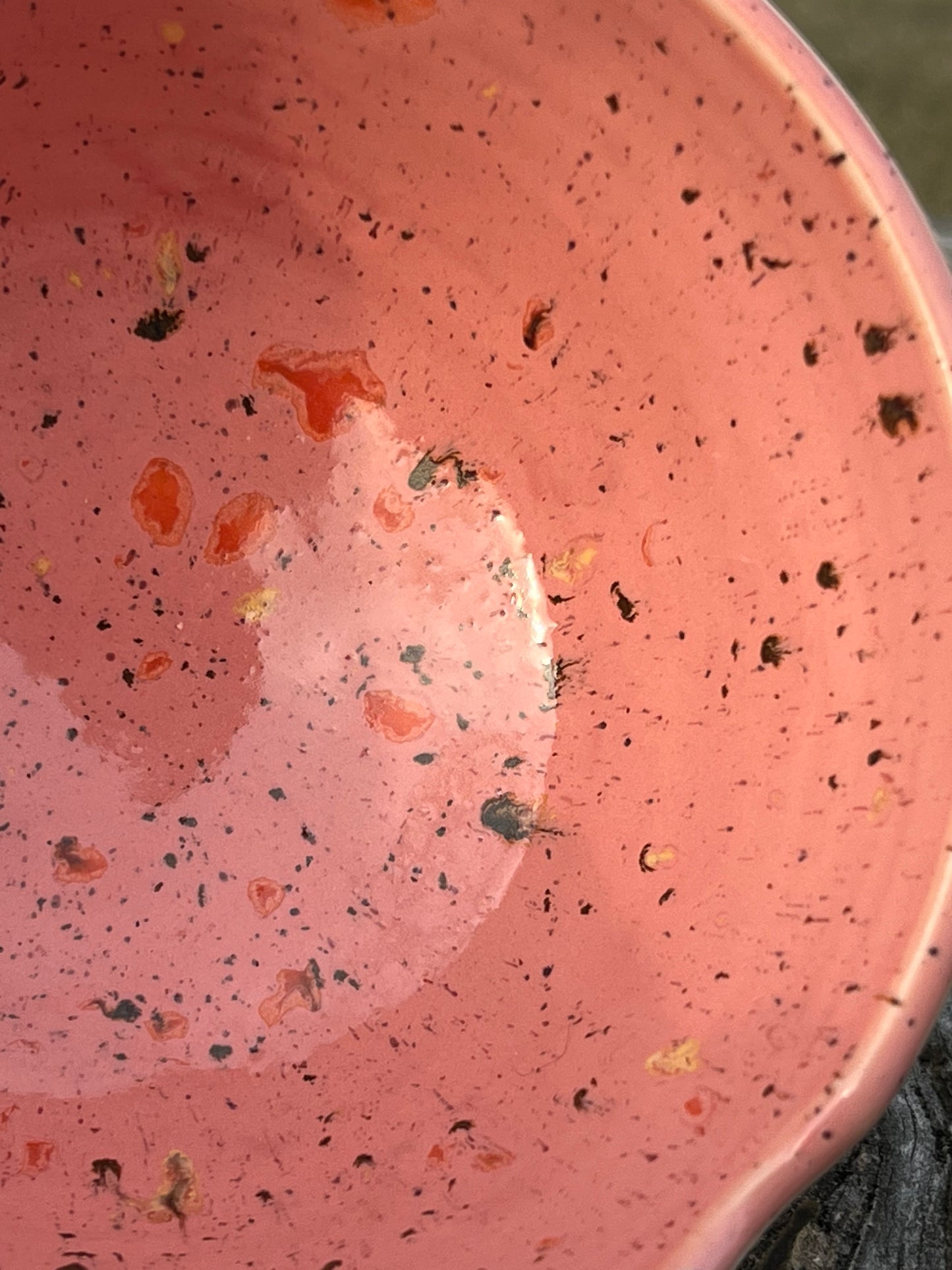 *PREORDER* Mystery Glaze Soot Bowl (Read Description)
